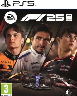ELECTRONIC ARTS - EA SPORTS F1 25 PS5 (2025) FIA Formula One World Championship™