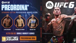 Electronic Arts EA Sports UFC 6 I Standard Edition PlayStation 5 | Disco | Videogiochi | Multilingua