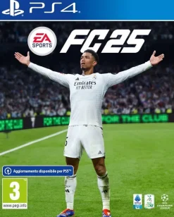 Electronic Arts FC 25 Standard PlayStation 4
