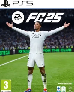 Electronic Arts FC 25 Standard PlayStation 5