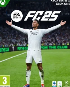 Electronic Arts FC 25 Standard Xbox One/Xbox Series X