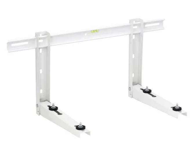 2 EMME CLIMA Staffa a parete premontata 465x400x800mm