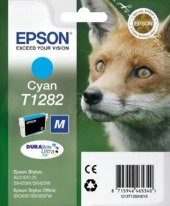 Epson Cartuccia di inchiostro Cyan T1282 DURABrite Ultra Ink