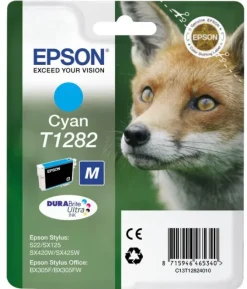 Epson Cartuccia di inchiostro Cyan T1282 DURABrite Ultra Ink