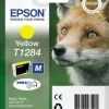 Epson Cartuccia di inchiostro Yellow T1284 DURABrite Ultra Ink