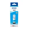 Epson 102 EcoTank Cyan ink bottle