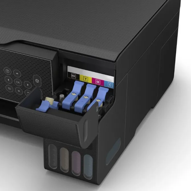 Epson - EcoTank ET-2875 Ad inchiostro A4 5760 x 1440 DPI Wi-Fi
