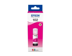 Epson 102 EcoTank Magenta ink bottle
