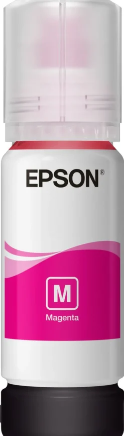 Epson 102 EcoTank Magenta ink bottle