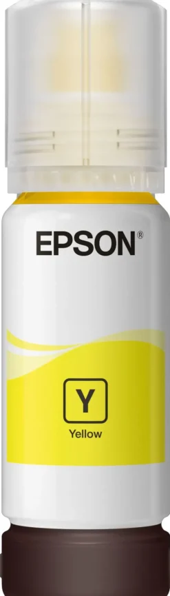Epson 102 EcoTank Yellow ink bottle