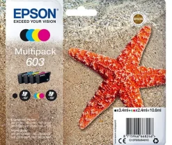 Epson Multipack 4-colours 603 Ink