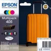 Epson 405 4 pezzo(i) Originale Nero, Ciano, Magenta, Giallo