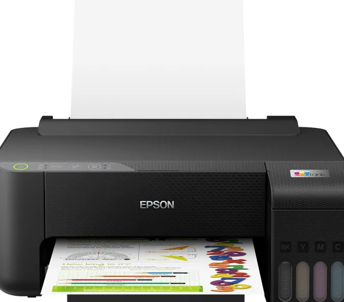 Epson Stampante a colori ECOTANK ET-1810