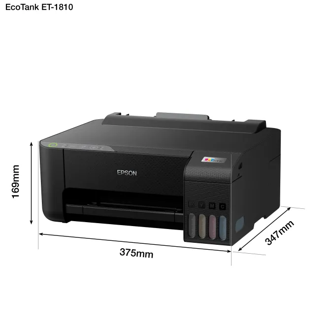 Epson Stampante a colori ECOTANK ET-1810