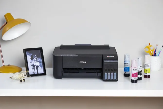 Epson Stampante a colori ECOTANK ET-1810