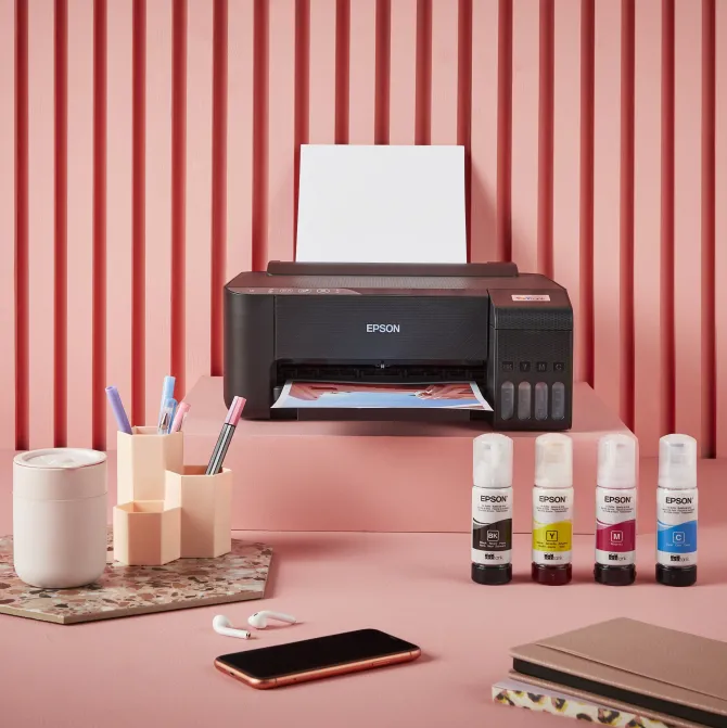 Epson Stampante a colori ECOTANK ET-1810