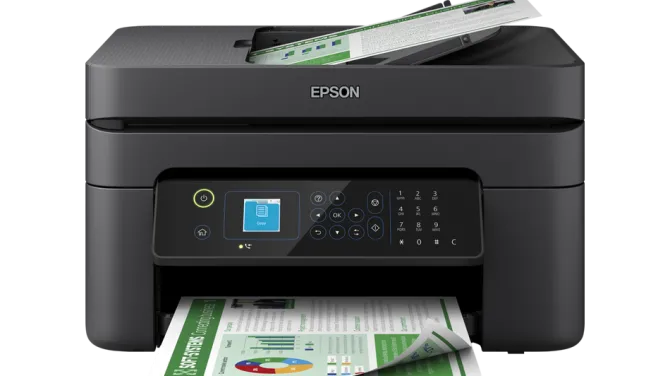 Epson WorkForce WF-2935DWF Ad inchiostro A4 5760 x 1440 DPI 33 ppm Wi-Fi