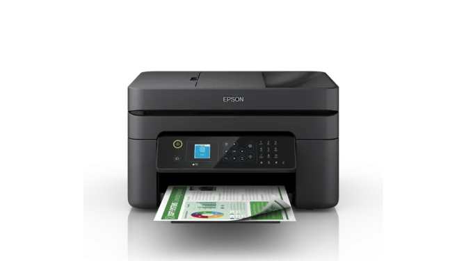Epson WorkForce WF-2935DWF Ad inchiostro A4 5760 x 1440 DPI 33 ppm Wi-Fi