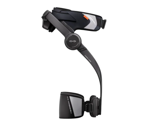 Esoscheletro HYPERSHELL XCARBON Potenza 800 W