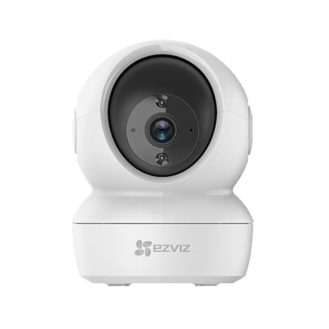 EZVIZ C6N Telecamera Wi-Fi motorizzata per interno con vista a 360°