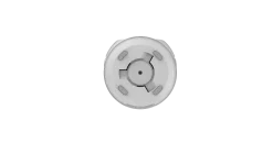 EZVIZ C6N Telecamera Wi-Fi motorizzata per interno con vista a 360°