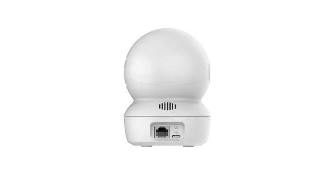 EZVIZ C6N Telecamera Wi-Fi motorizzata per interno con vista a 360°