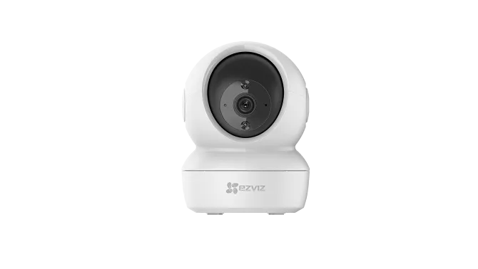 EZVIZ C6N Telecamera Wi-Fi motorizzata per interno con vista a 360°