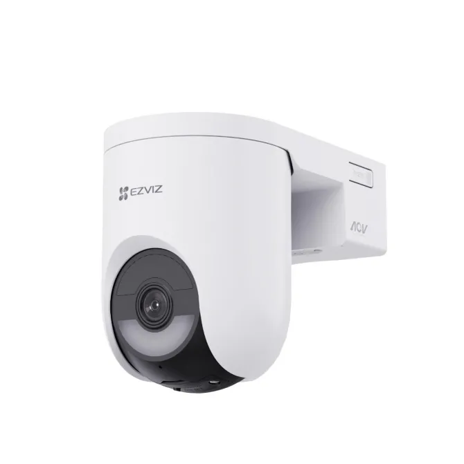 EZVIZ HB8 Lite - Kit Telecamera di videosorveglianza Torretta, 2K (2560 x 1440) megapixel - Bianco