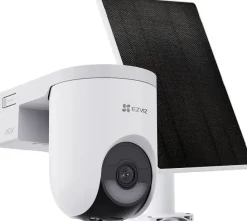 Ezviz HB8 Lite+5w pannello solare WIFI 2560x1440 - Webcam