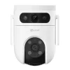 EZVIZ H9C Dual 2K+2K - Telecamera Motorizzata Da Esterno con Sensore PIR, Color Night Vision - CSH9C-2K