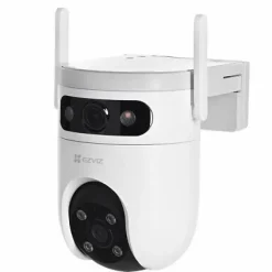 EZVIZ H9C Dual 2K+2K - Telecamera Motorizzata Da Esterno con Sensore PIR, Color Night Vision - CSH9C-2K