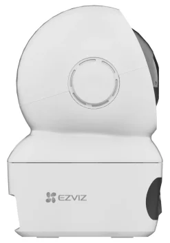 EZVIZ - H7C 4MP Telecamera di Videosorveglianza IP, Wi-Fi, 2K & 2K (2560 x 1440) Megapixel - Bianco