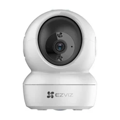 EZVIZ H6c Telecamera Smart Panoramica per Interni con Rilevamento Movimento