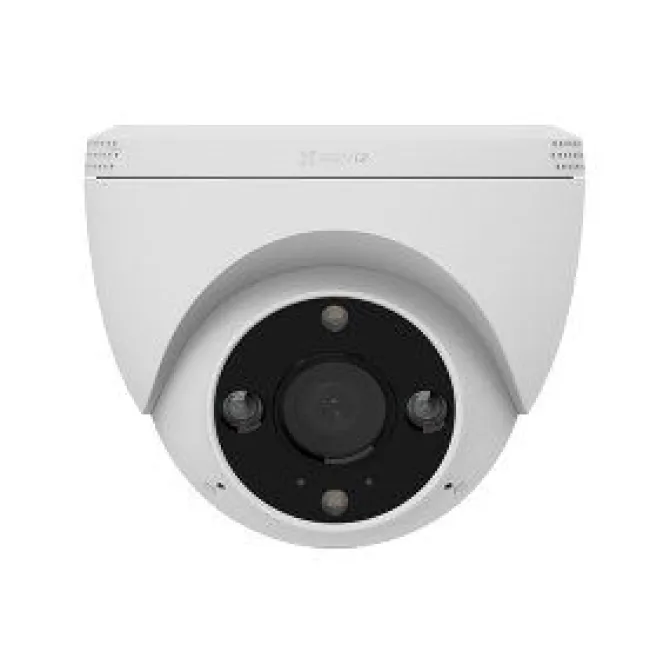 EZVIZ H4 Telecamera Dome 2K AI per Esterno/Interno con Visione Notturna