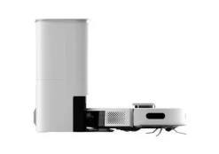 EZVIZ Robot Aspirapolvere con Sacchetto Potenza 4000 pa Capienza 300ml con Base colore Bianco - RE5PLUS