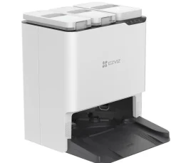 EZVIZ - RS20 MAX - Robot Aspirapolvere 65 Watt, filtro HEPA - BIANCO