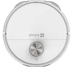 EZVIZ - RS20 MAX - Robot Aspirapolvere 65 Watt, filtro HEPA - BIANCO
