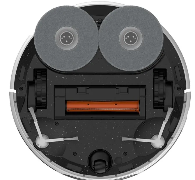 EZVIZ - RS20 MAX - Robot Aspirapolvere 65 Watt, filtro HEPA - BIANCO
