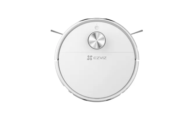 Ezviz Rs20 Pro Robot Aspirapolvere Lavapavimenti White Con Base