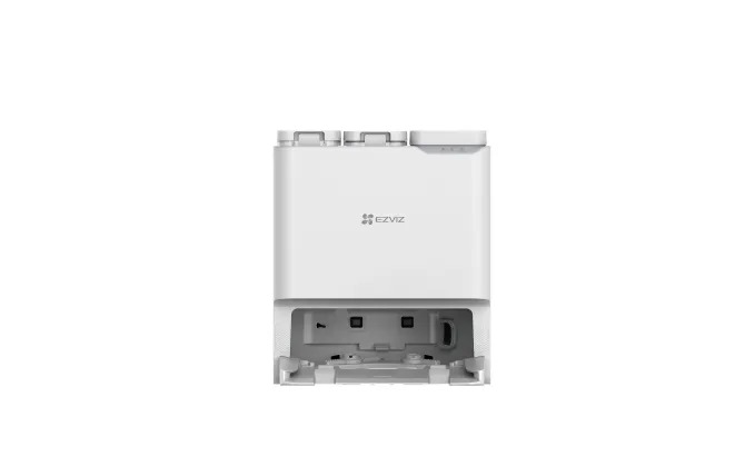 Ezviz Rs20 Pro Robot Aspirapolvere Lavapavimenti White Con Base