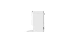 Ezviz Rs20 Pro Robot Aspirapolvere Lavapavimenti White Con Base