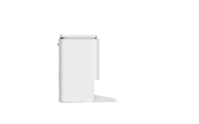 Ezviz Rs20 Pro Robot Aspirapolvere Lavapavimenti White Con Base