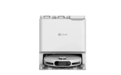 Ezviz Rs20 Pro Robot Aspirapolvere Lavapavimenti White Con Base