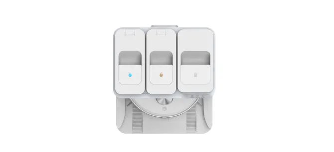 Ezviz Rs20 Pro Robot Aspirapolvere Lavapavimenti White Con Base