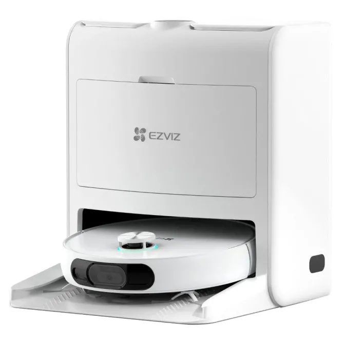 EZVIZ RS2 - Robot lava pavimenti Bianco