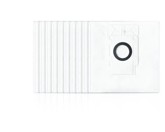 EZVIZ 3 Sacchetto per la Polvere Ricambio per EZVIZ Robot Aspirapolvere RE4 Plus, RE5 Plus
