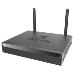 EZVIZ - Videoregistratore di sorveglianza CS X5S R100 8W NVR wireless Black