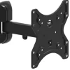 Fe.Al.MASTER 2 Supporto da parete per TV 28"-42"