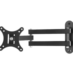 Fe.al. Over Super 3 - Supporto da parete per TV 10"-26" , Vesa 100 x 100