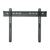 Fe.al Over System Max - Supporto fisso da parete per TV 32"-80" , Vesa 600x400